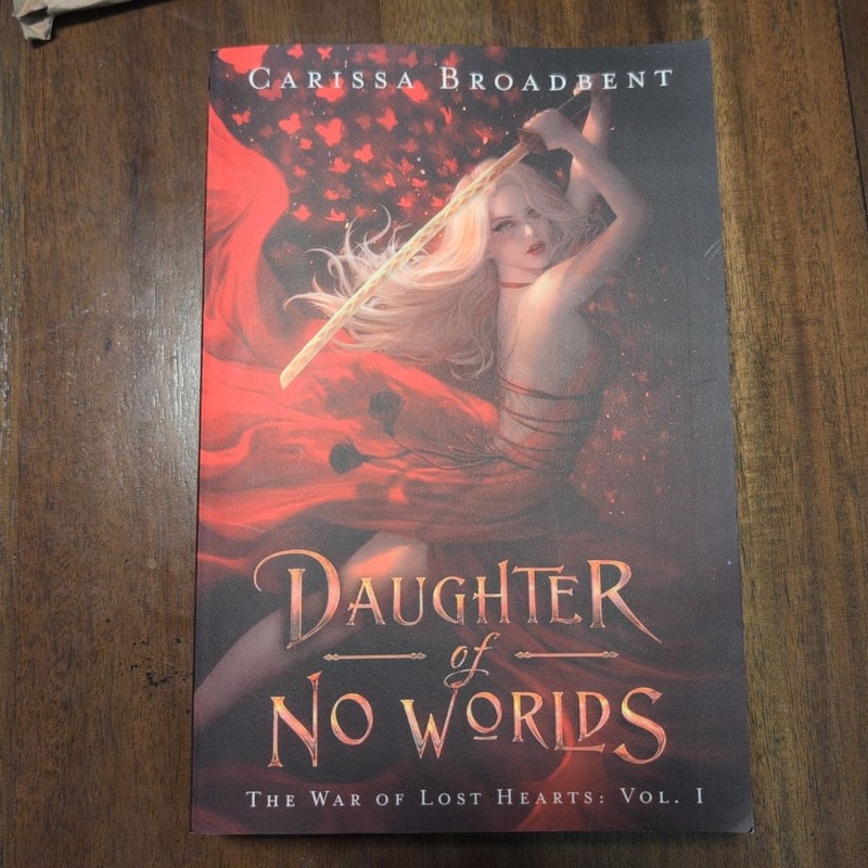 Daughter of No Worlds