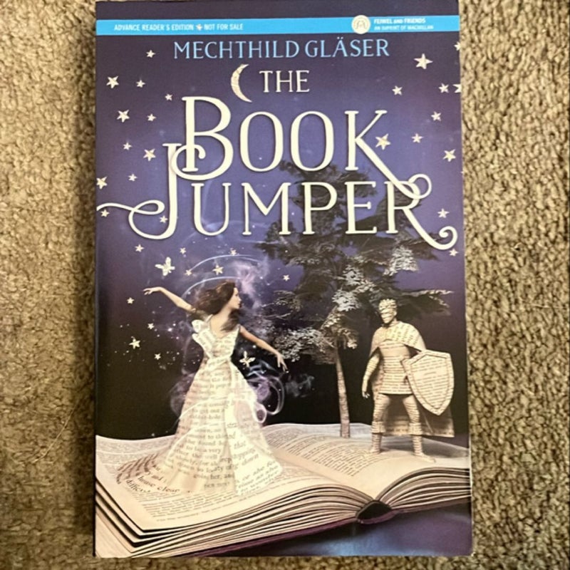 The Book Jumper