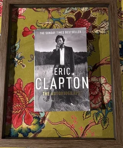 Eric Clapton: the Autobiography