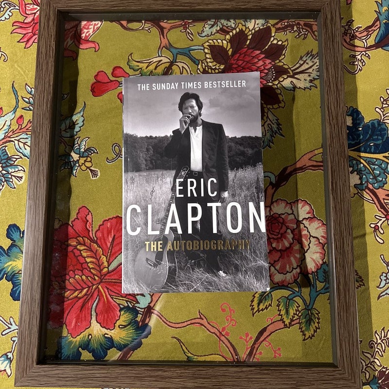 Eric Clapton: the Autobiography