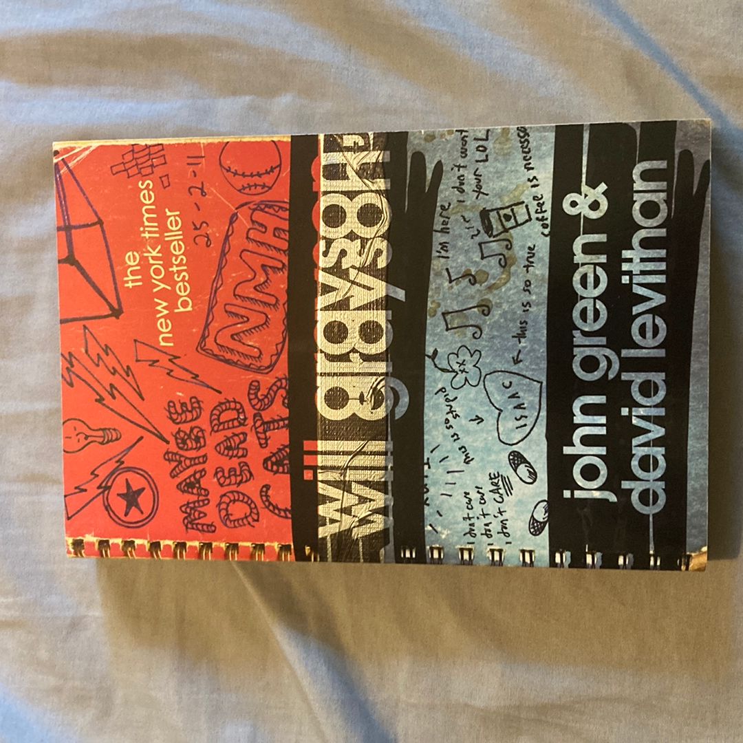 Will Grayson, Will Grayson