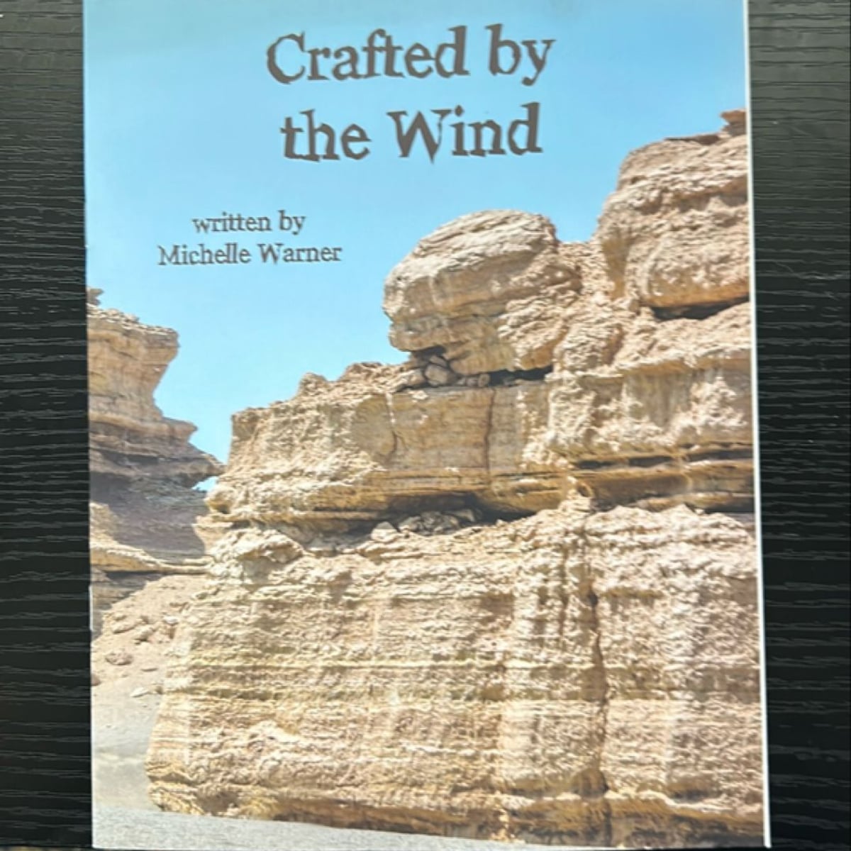 Geodes Level 1: Crafted by the Wind by Great Minds