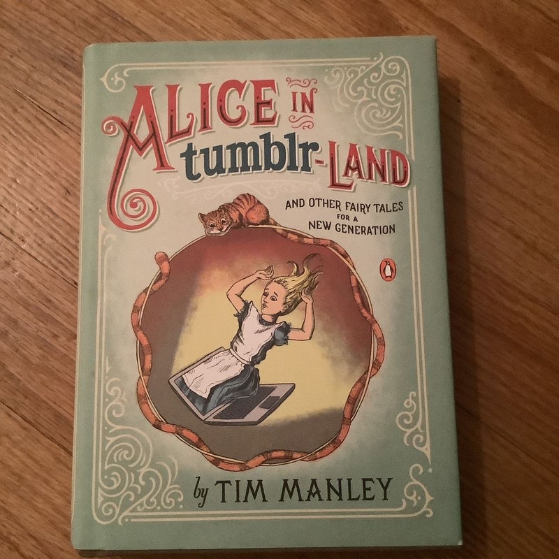 Alice in Tumblr-Land