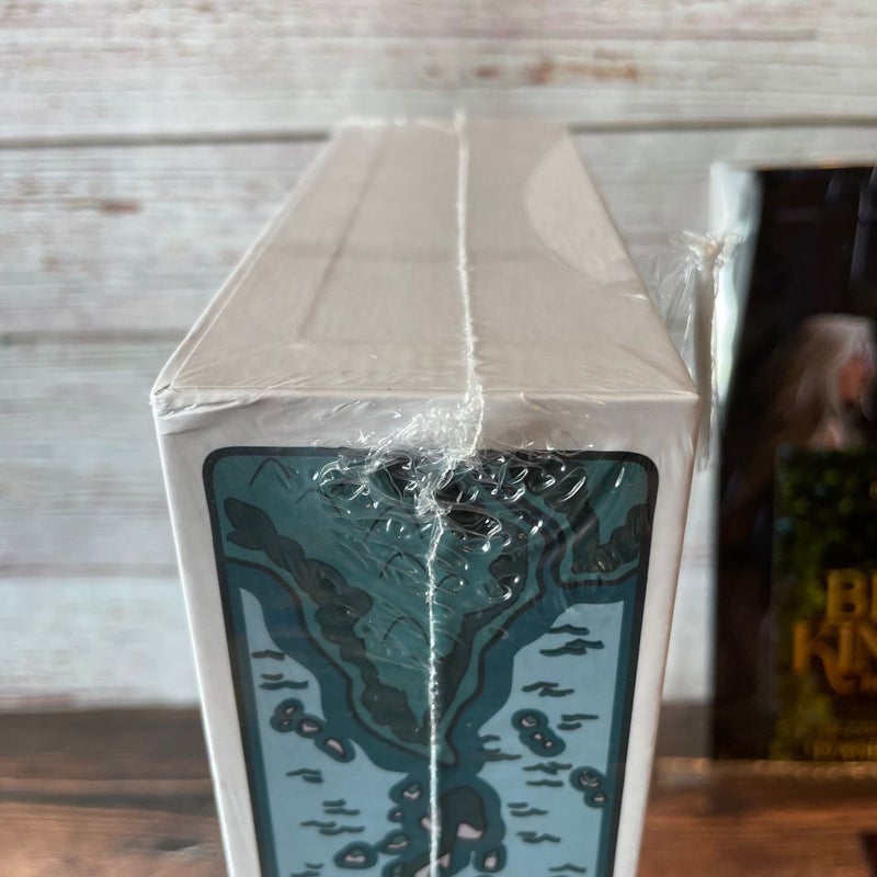 The Bridge Kingdom Box Set