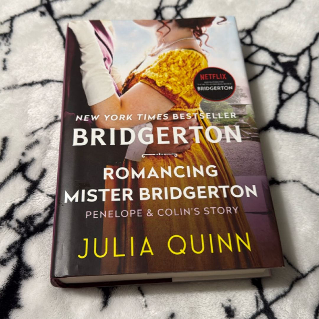 Romancing Mister Bridgerton