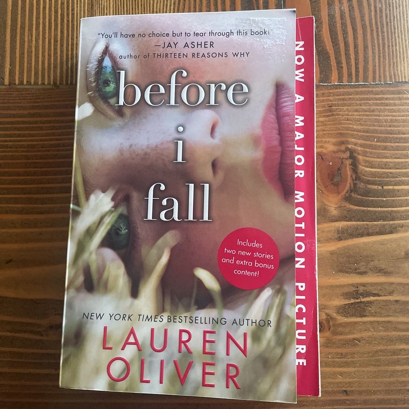 Before I Fall