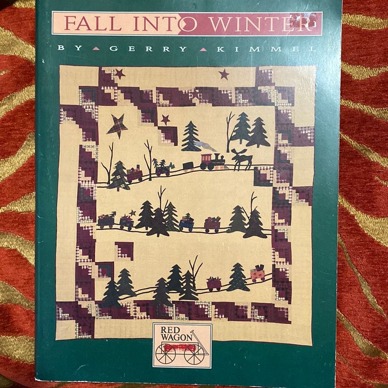 Fall into Winter Quilt Patterns 
