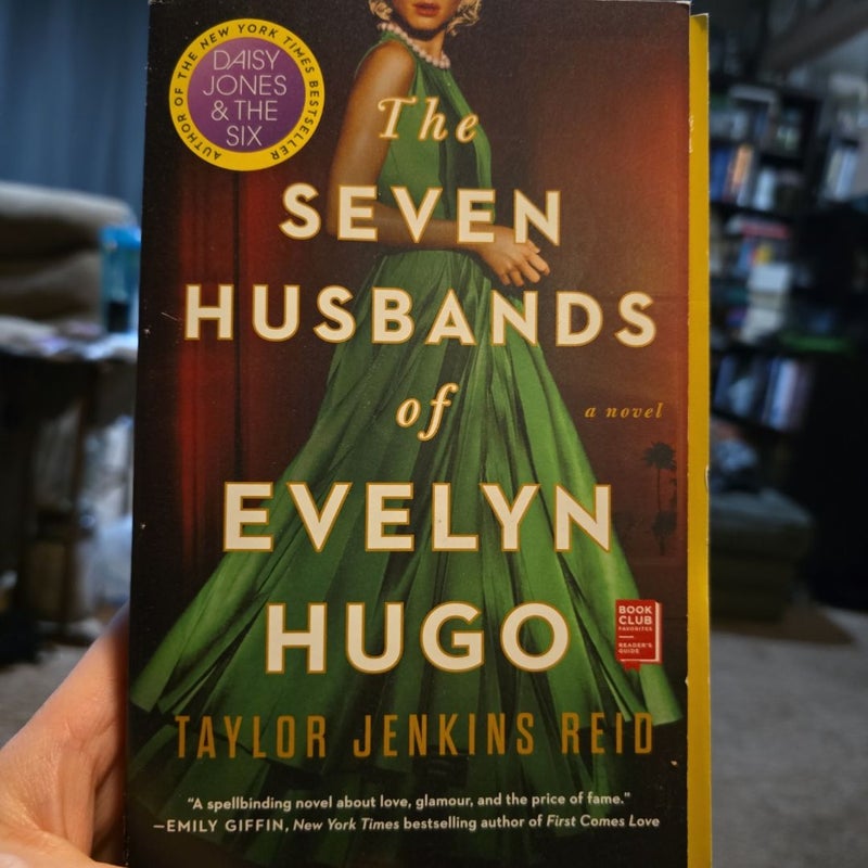 The Seven Husbands of Evelyn Hugo