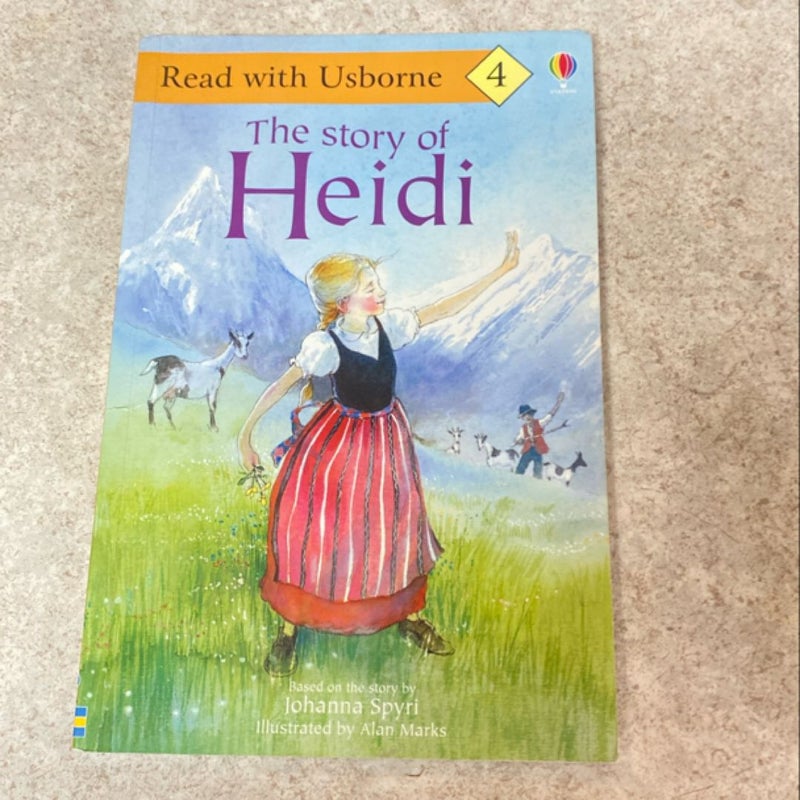 The Story of Heidi