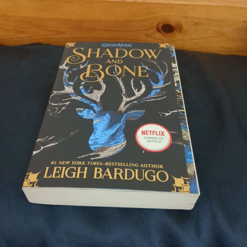 Shadow and Bone