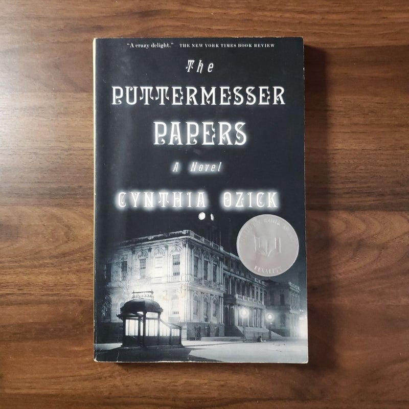 The Puttermesser Papers