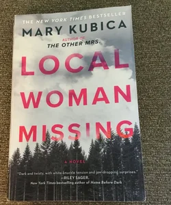 Local Woman Missing