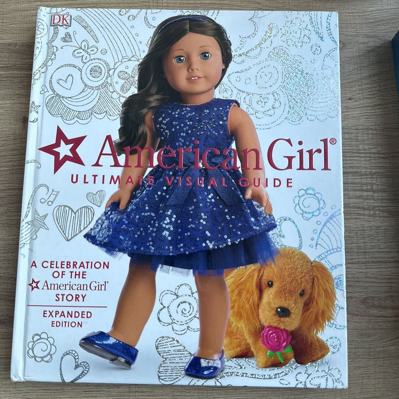 American Girl Ultite Visual Guide Expanded Edition