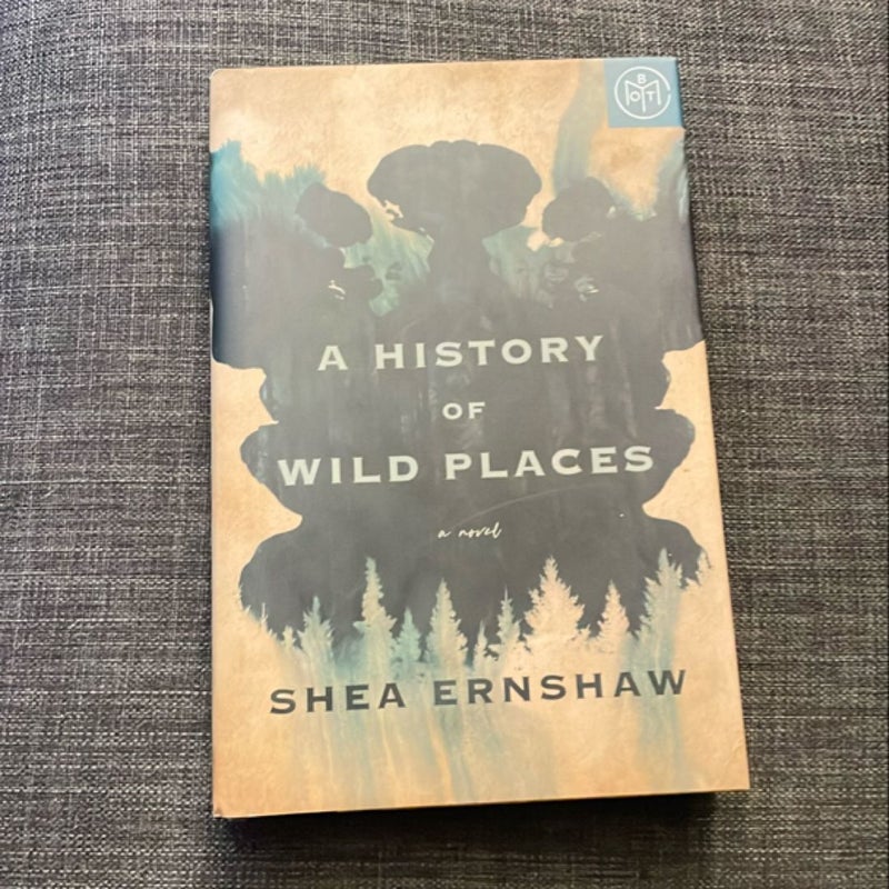 A History of Wild Places