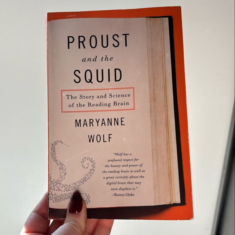 Proust and the Squid