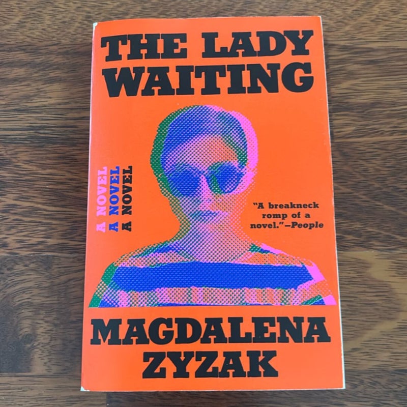 The Lady Waiting