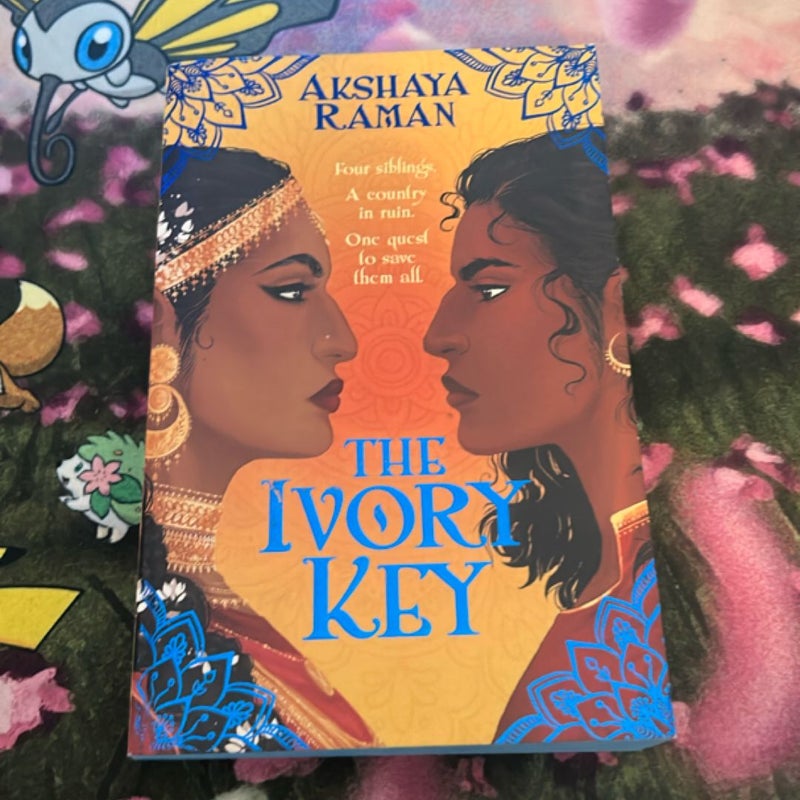 The Ivory Key