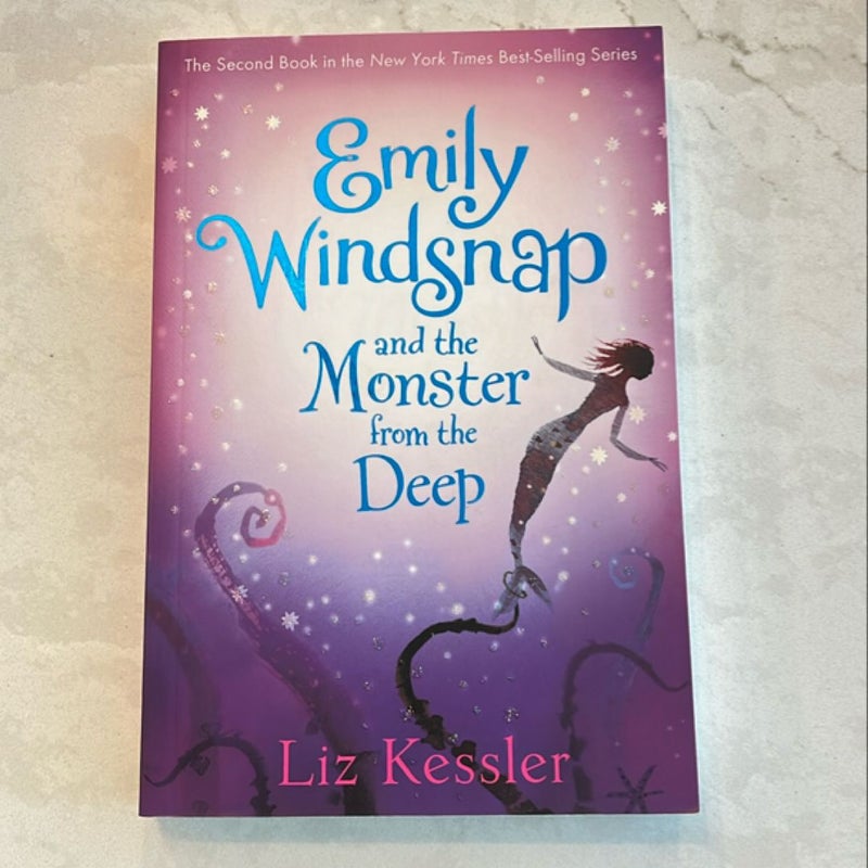 Emily Windsnap and the Monster from the Deep