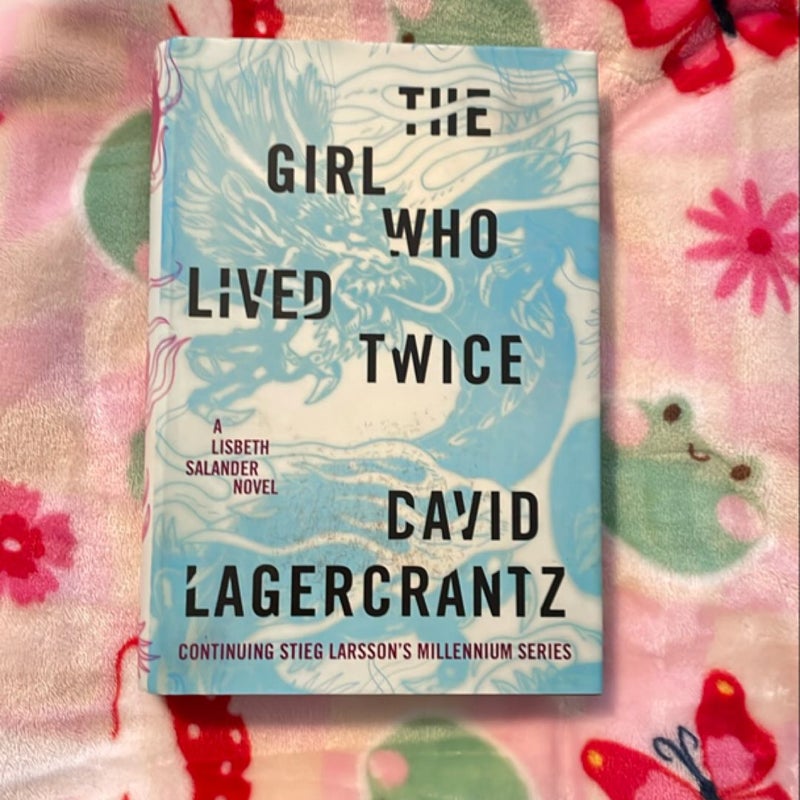 The Girl Who Lived Twice