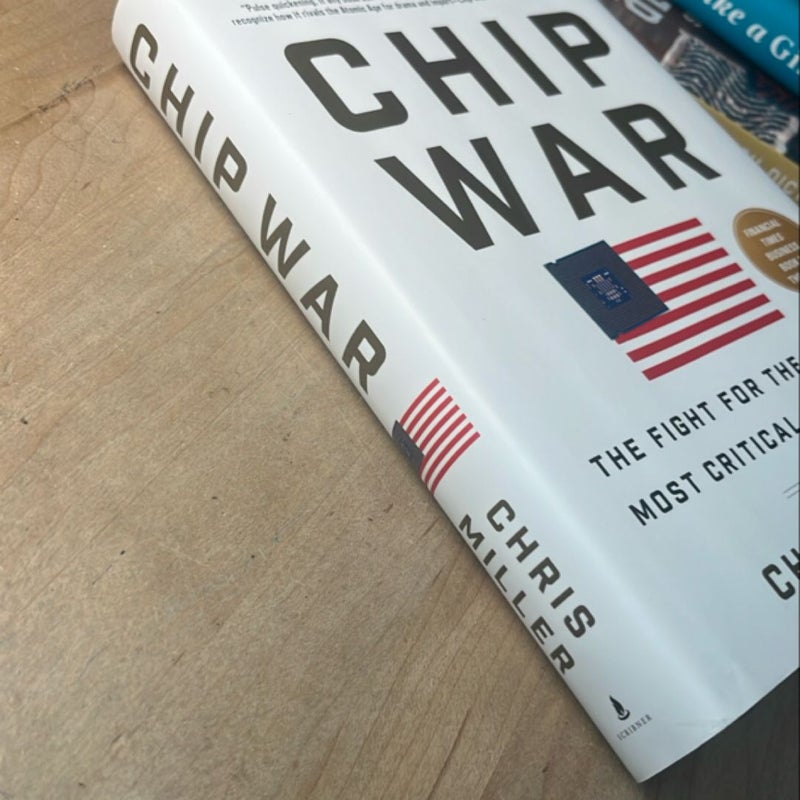 Chip War