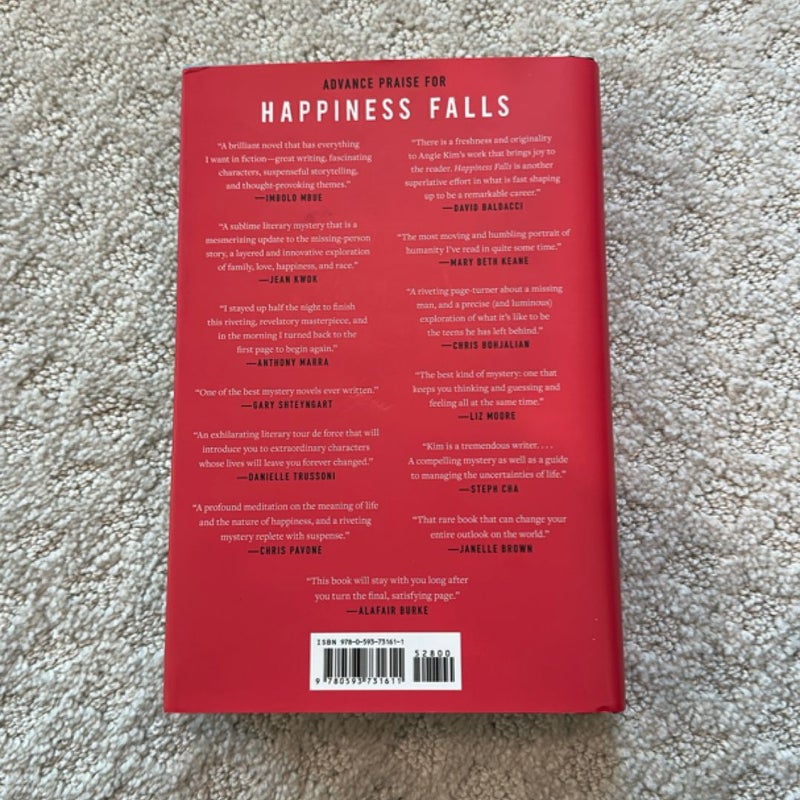 Happiness Falls