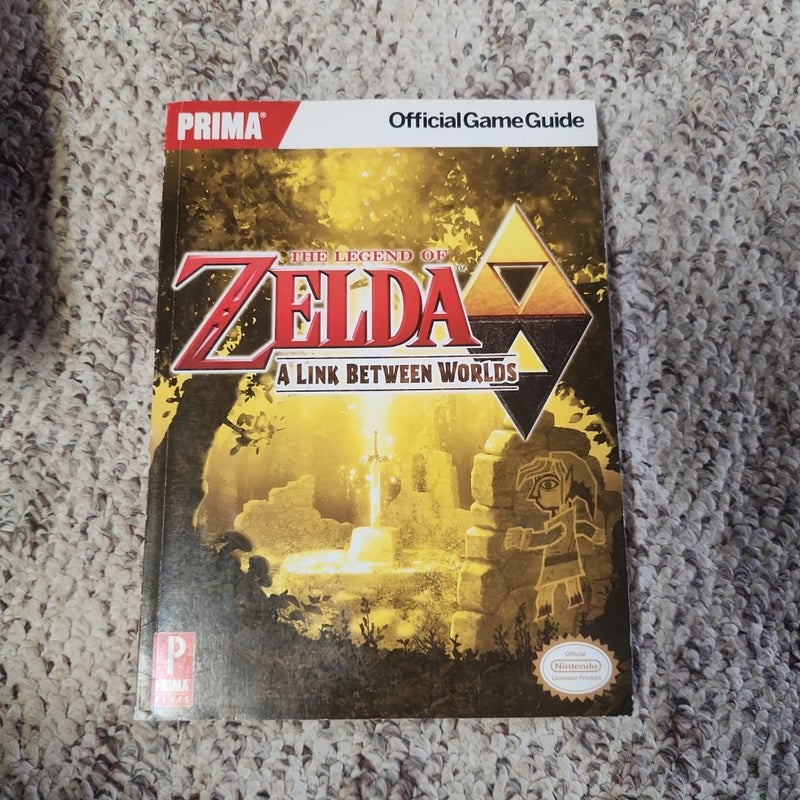 The Legend of Zelda: a Link Between Worlds