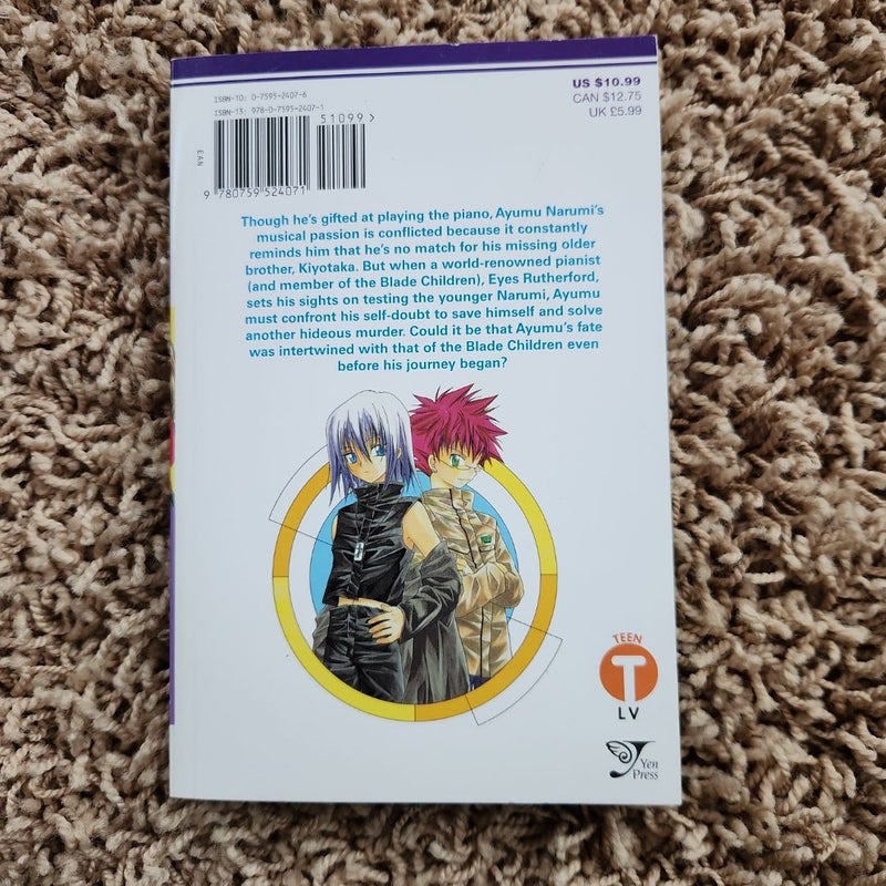 Spiral, Vol. 2