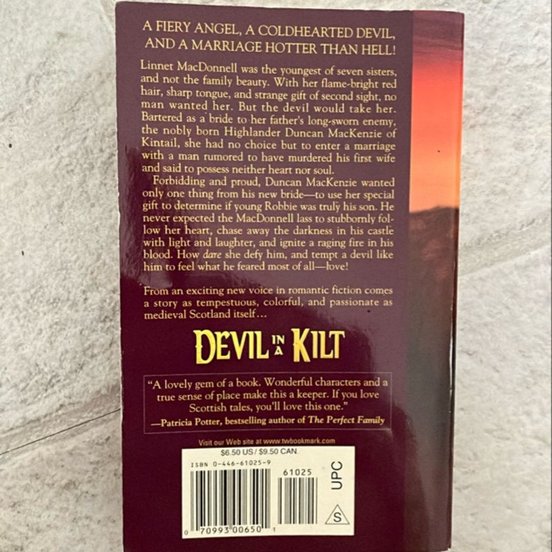 Devil in a Kilt