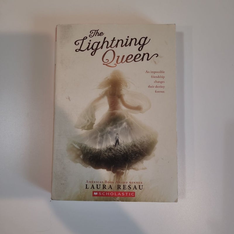 The Lightning Queen