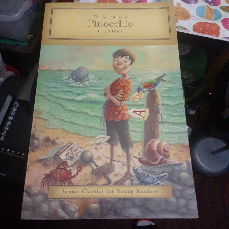 The Adventures of Pinocchio