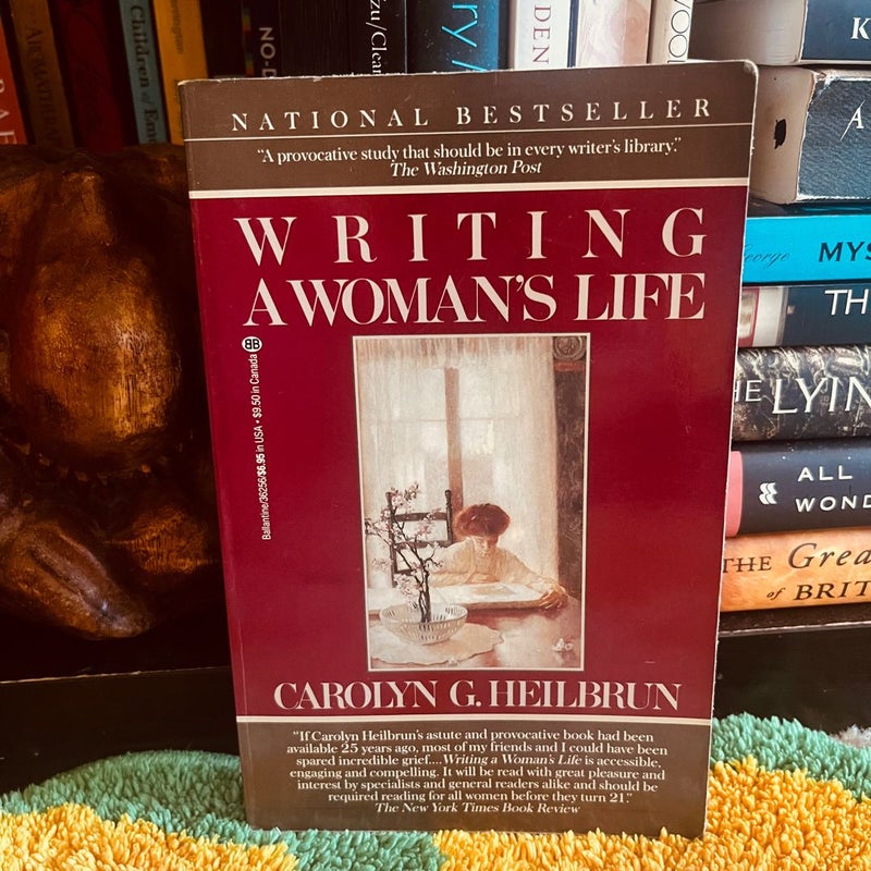 Writing a Woman's Life