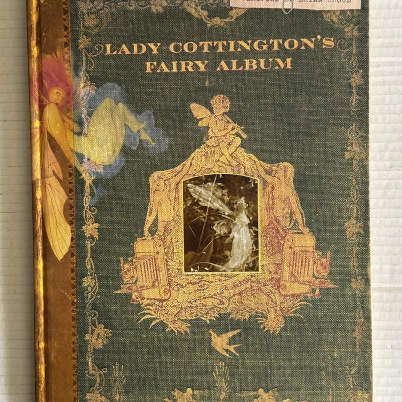 Lady Cottington's Fairy Album