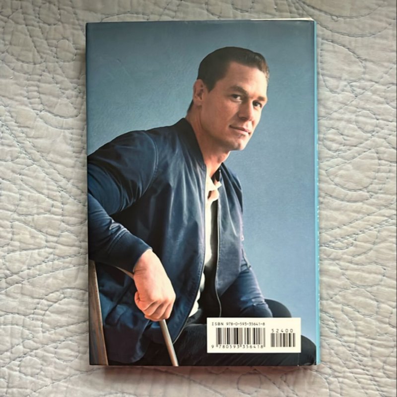 Be a Work in Progress