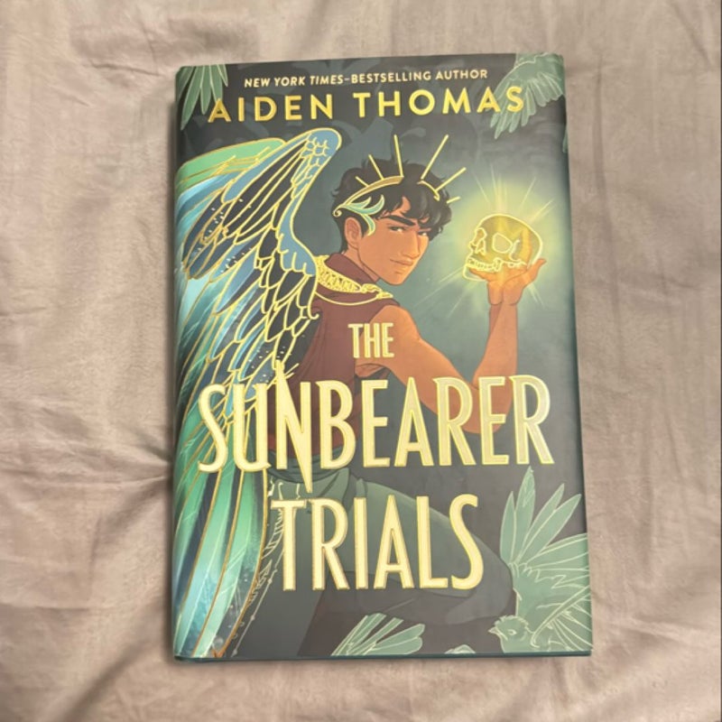 The Sunbearer Trials