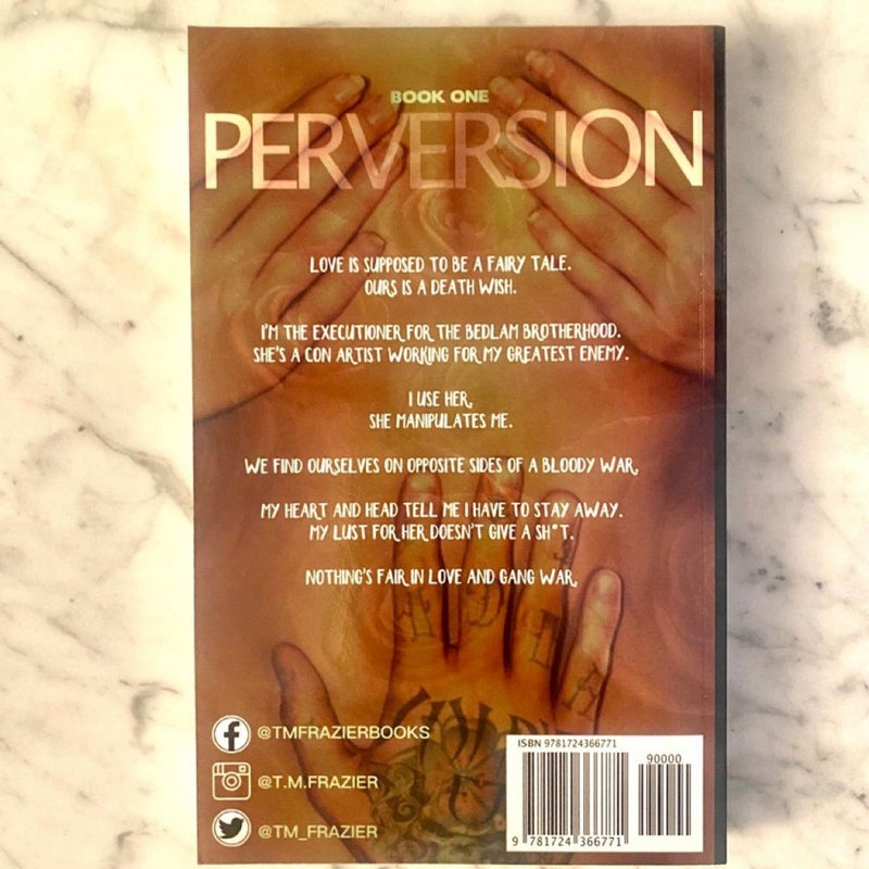Perversion (signed)