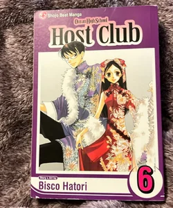 Ouran High School Host Club, Vol. 6