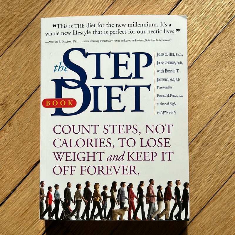 The Step Diet