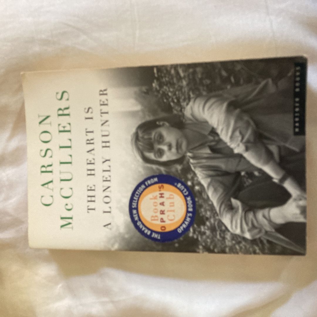 The Heart Is a Lonely Hunter