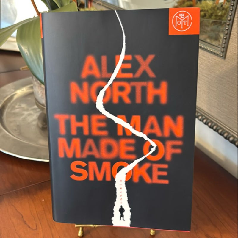 The Man Made of Smoke