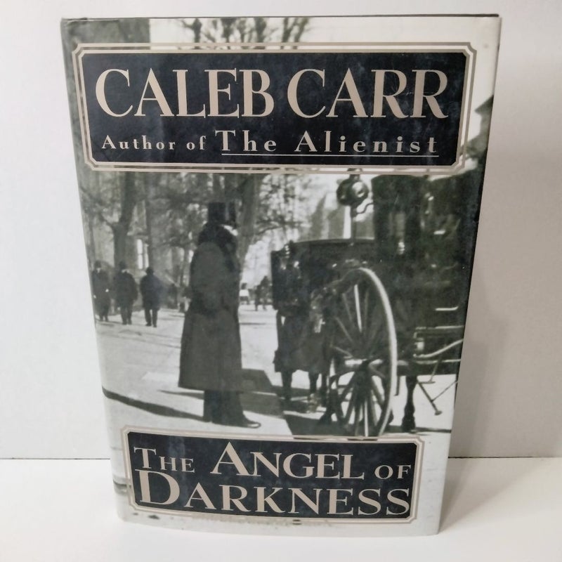 The Angel of Darkness