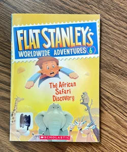 Flat Stanley Worldwide Adventures: The African Safari Discovery