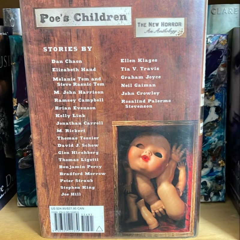 Poe's Children