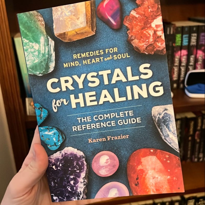 Crystals for Healing