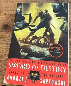 Sword of Destiny