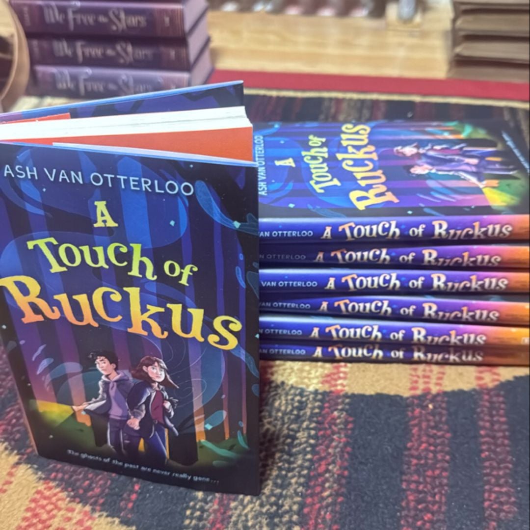 A Touch of Ruckus
