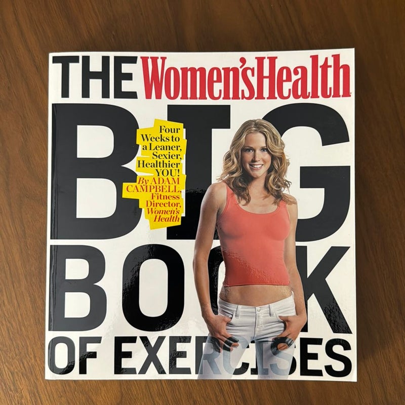 Women's Health Big Book of Exercises