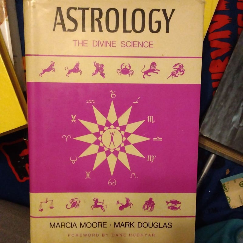 Astrology, the Divine Science