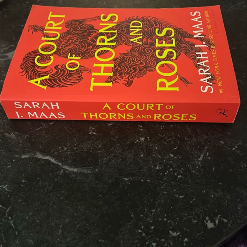 A Court of Thorns and Roses