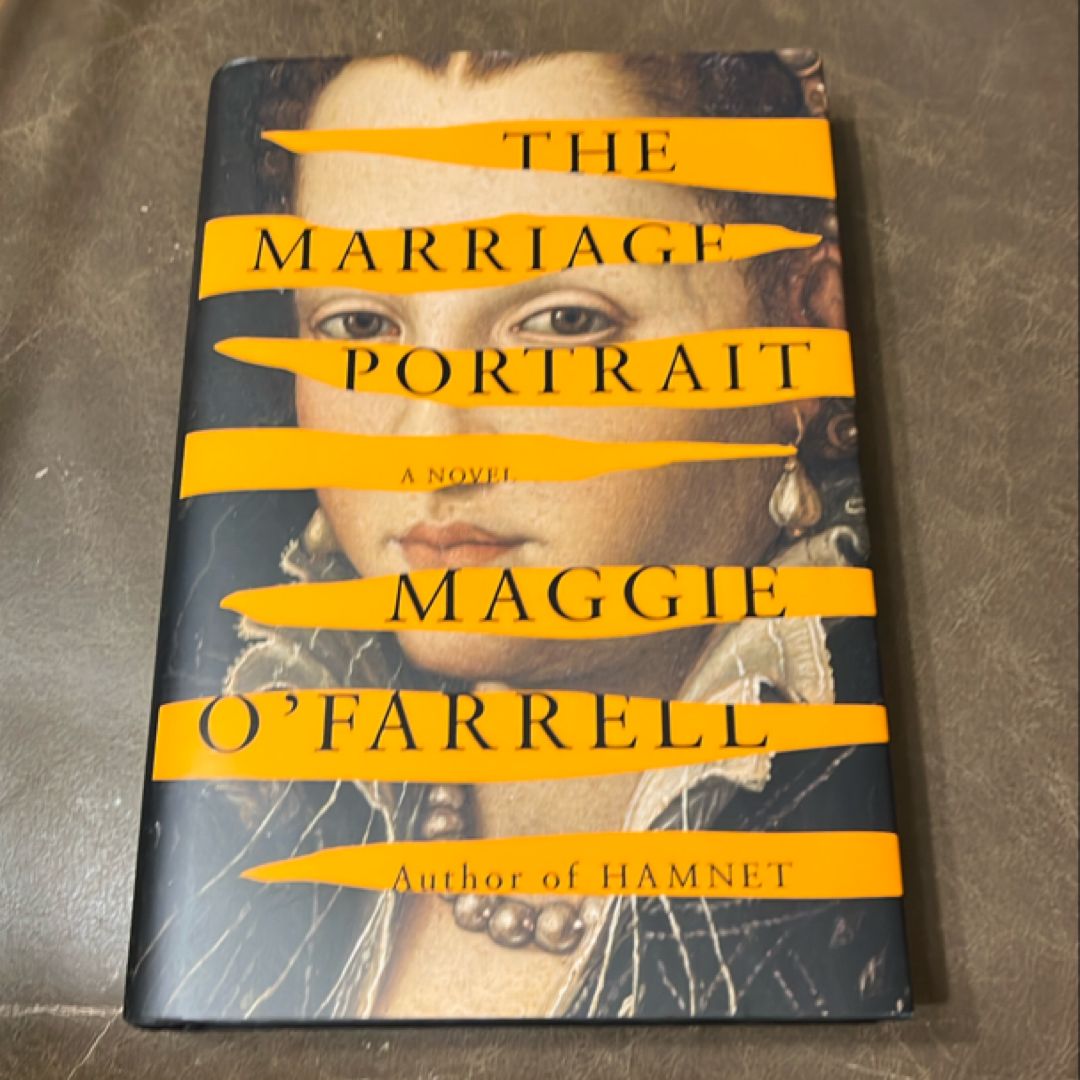 The Marriage Portrait