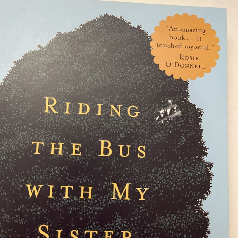 Riding the Bus with My Sister by Rachel Simon, Paperback Pangobooks